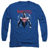 Batman V Superman - Super Spray Adult Long Sleeve