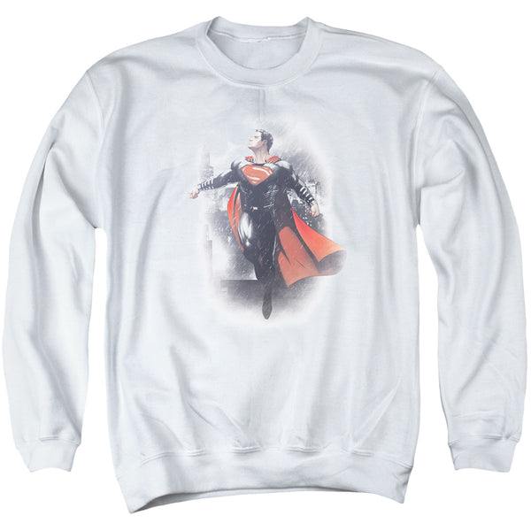 Batman Vs Superman - A New Dawn Adult Crewneck Sweatshirt