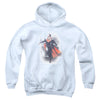 Batman Vs Superman - A New Dawn Youth Hooded Sweatshirt