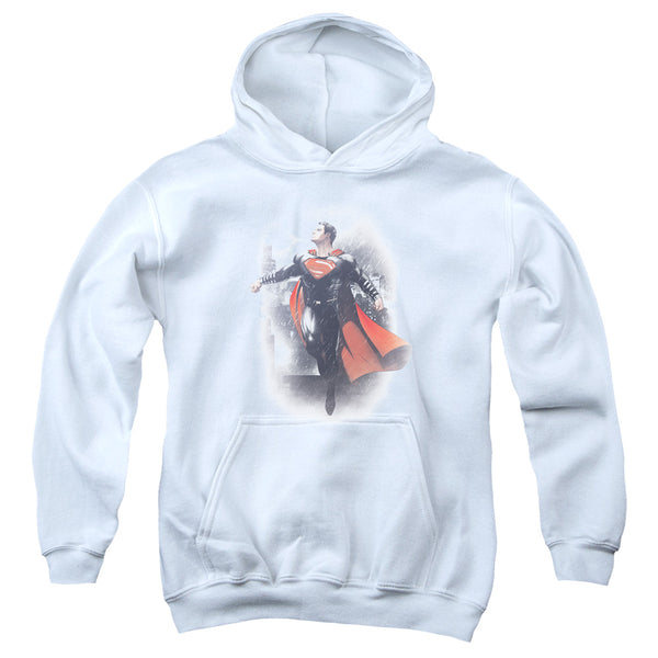 Batman Vs Superman - A New Dawn Youth Hooded Sweatshirt