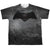 Batman Vs Superman - Logo City Youth Short Sleeve 100% Poly