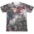 Batman V Superman - Showdown Adult Regular Fit Short Sleeve 65 - 35 Poly - Cotton