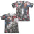 Batman V Superman - Showdown (Front - Back Print) Adult Regular Fit Short Sleeve 65 - 35 Poly - Cotton