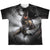 Batman Vs Superman - Batman Light Youth Short Sleeve 100% Poly