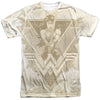 Batman V Superman - Greek Goddess Adult Regular Fit Short Sleeve 100% Poly