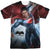 Batman V Superman - Superman Light Adult Regular Fit Short Sleeve 100% Poly