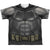 Batman V Superman - Batman Uniform Youth Short Sleeve 100% Poly