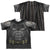 Batman V Superman - Batman Uniform (Front - Back Print) Youth Short Sleeve 100% Poly