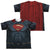Batman V Superman - Superman Uniform (Front - Back Print) Youth Short Sleeve 100% Poly