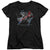 Batman V Superman - Lightniing V Heat Vision Women's Short Sleeve