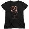 Batman V Superman - Ww Ground Zero Women's Short Sleeve