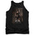 Batman V Superman - Ww Poster Adult Tank Top