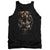 Batman V Superman - Three In Action Adult Tank Top