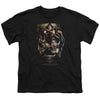 Batman V Superman - Three In Action Youth Short Sleeve