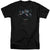 Batman V Superman - The Crew Adult Tall Fit Short Sleeve