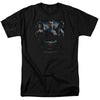 Batman V Superman - The Crew Adult Regular Fit Short Sleeve