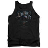 Batman V Superman - The Crew Adult Tank Top
