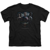 Batman V Superman - The Crew Youth Short Sleeve