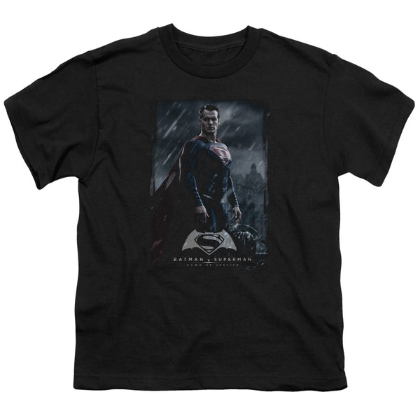 Batman V Superman - Supe Poster Youth Short Sleeve
