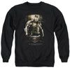 Batman V Superman - Bats Ground Zero Adult Crewneck Sweatshirt