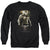 Batman V Superman - Bats Ground Zero Adult Crewneck Sweatshirt
