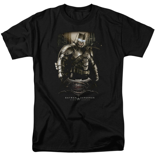 Batman V Superman - Bats Ground Zero Adult Regular Fit Short Sleeve