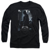 Batman V Superman - Bat Poster Adult Long Sleeve