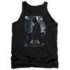 Batman V Superman - Bat Poster Adult Tank Top