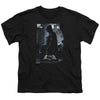 Batman V Superman - Bat Poster Youth Short Sleeve