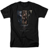 Batman V Superman - 3 Phases Adult Regular Fit Short Sleeve