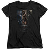 Batman V Superman - 3 Phases Women's Short Sleeve