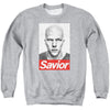 Batman V Superman - Savior Adult Crewneck Sweatshirt