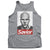 Batman V Superman - Savior Adult Tank Top