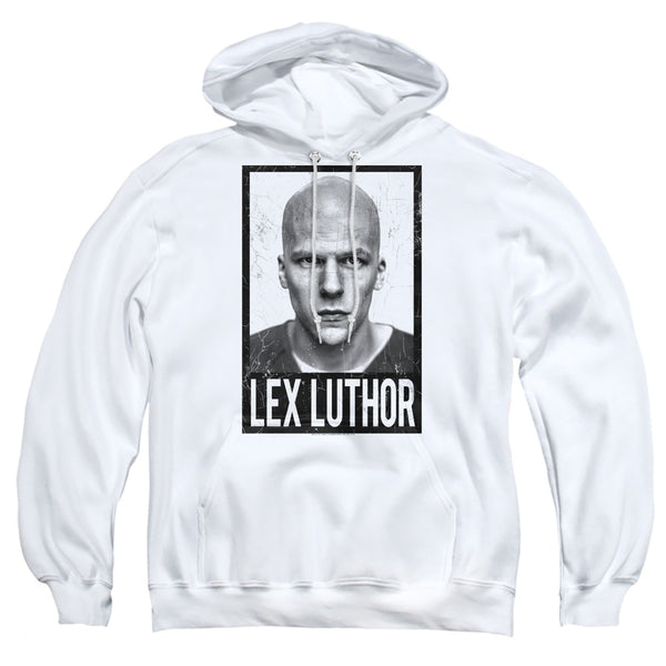 Batman V Superman - Luthor Adult Pullover Hoodie