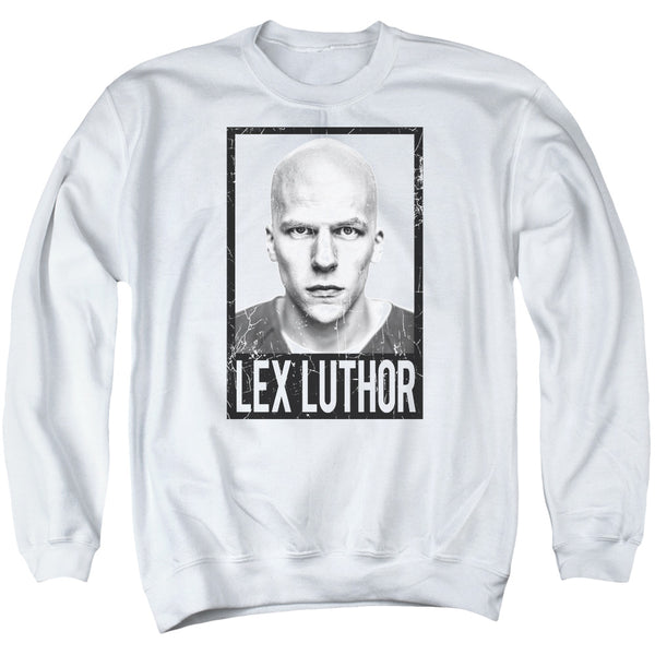 Batman V Superman - Luthor Adult Crewneck Sweatshirt