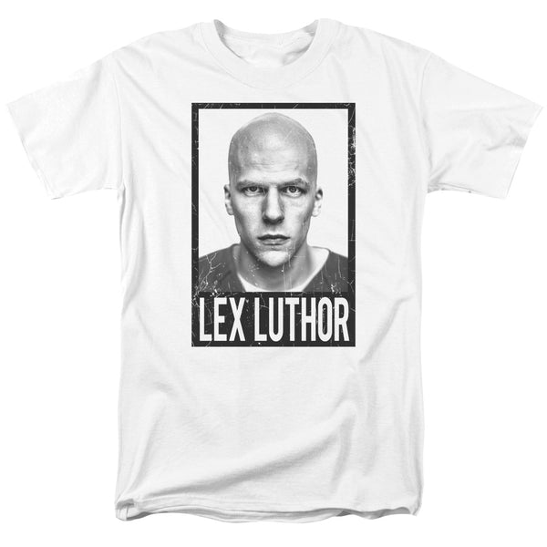 Batman V Superman - Luthor Adult Regular Fit Short Sleeve