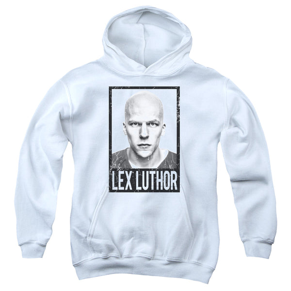 Batman V Superman - Luthor Youth Hooded Sweatshirt