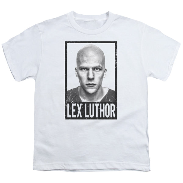 Batman V Superman - Luthor Youth Short Sleeve