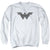 Batman V Superman - Folded And Distressed Adult Crewneck Sweatshirt