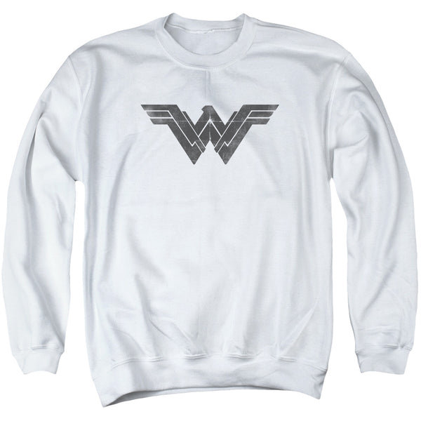Batman V Superman - Folded And Distressed Adult Crewneck Sweatshirt