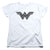 Batman V Superman - Folded And Distressed Women's Short Sleeve