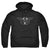 Batman V Superman - Glow Emblem Adult Pullover Hoodie