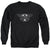 Batman V Superman - Glow Emblem Adult Crewneck Sweatshirt