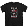 Batman V Superman - False God Or Savior Youth Short Sleeve