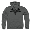 Batman V Superman - Vigilante Justice Adult Pullover Hoodie