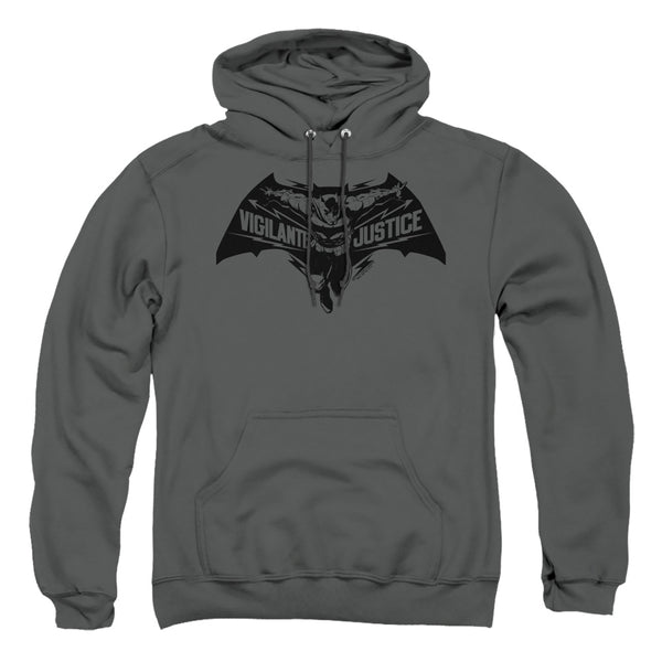 Batman V Superman - Vigilante Justice Adult Pullover Hoodie