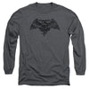 Batman V Superman - Vigilante Justice Adult Long Sleeve