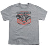 Batman V Superman - Showdown In Gotham Youth Short Sleeve