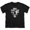 Batman V Superman - Triple Diamond Youth Short Sleeve