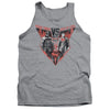 Batman V Superman - Batlle For Gotham Adult Tank Top
